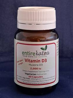 Entire Katoa Food State Vitamin D3 NEW 50 mcg_(2000iu)_60 CAPS